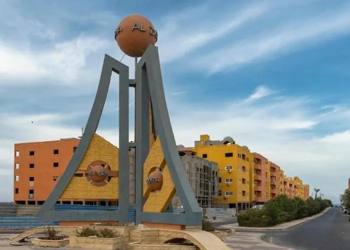 Apartman Al Dora Gurdaka
